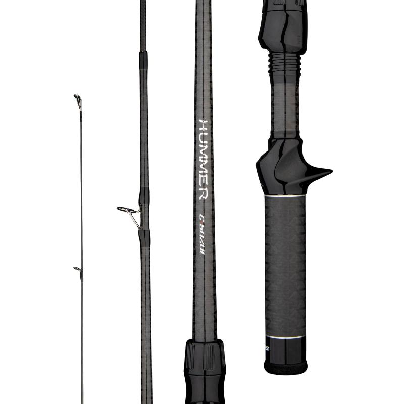 楽天市場】Seaquest 釣竿 ベイトロッド 1 5'6