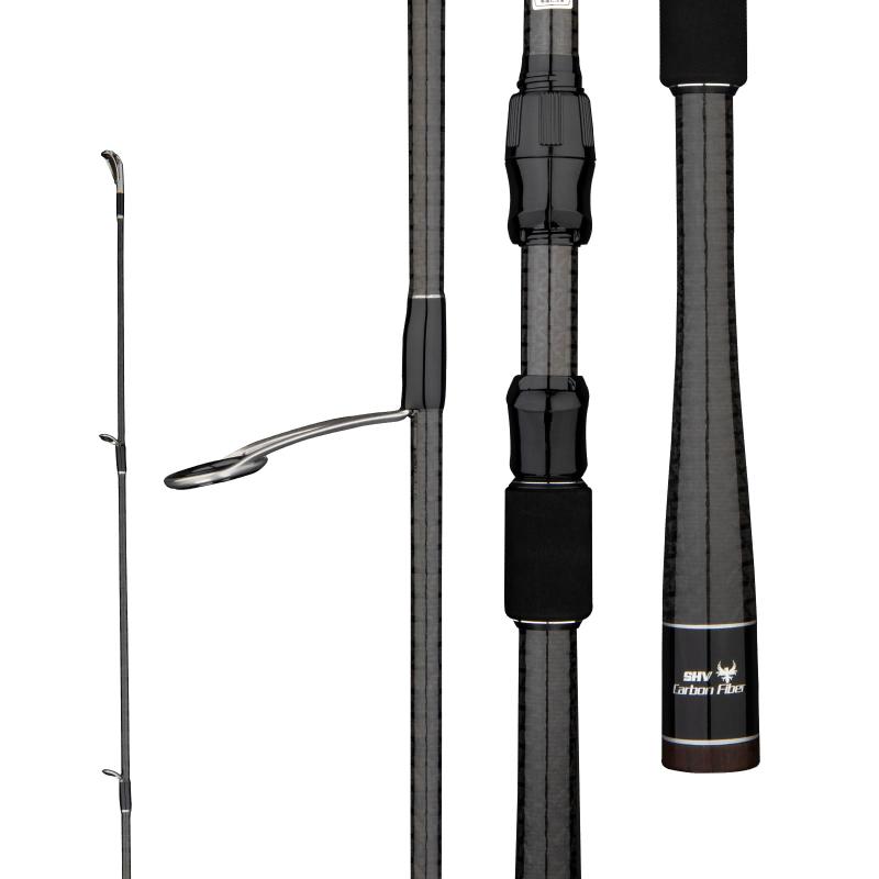 楽天市場】Seaquest 釣竿 ベイトロッド 1 5'6