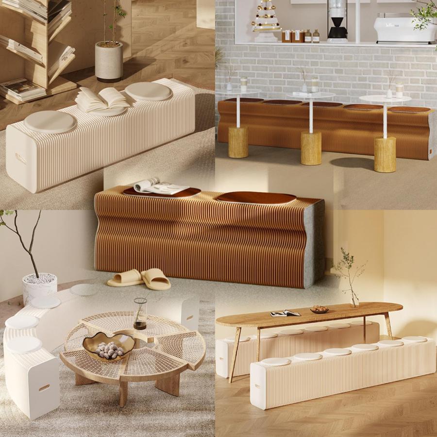 楽天市場】ペーパーソファの通販