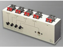 楽天市場】ラックスマン スピーカーセレクター AS－5IIIの通販