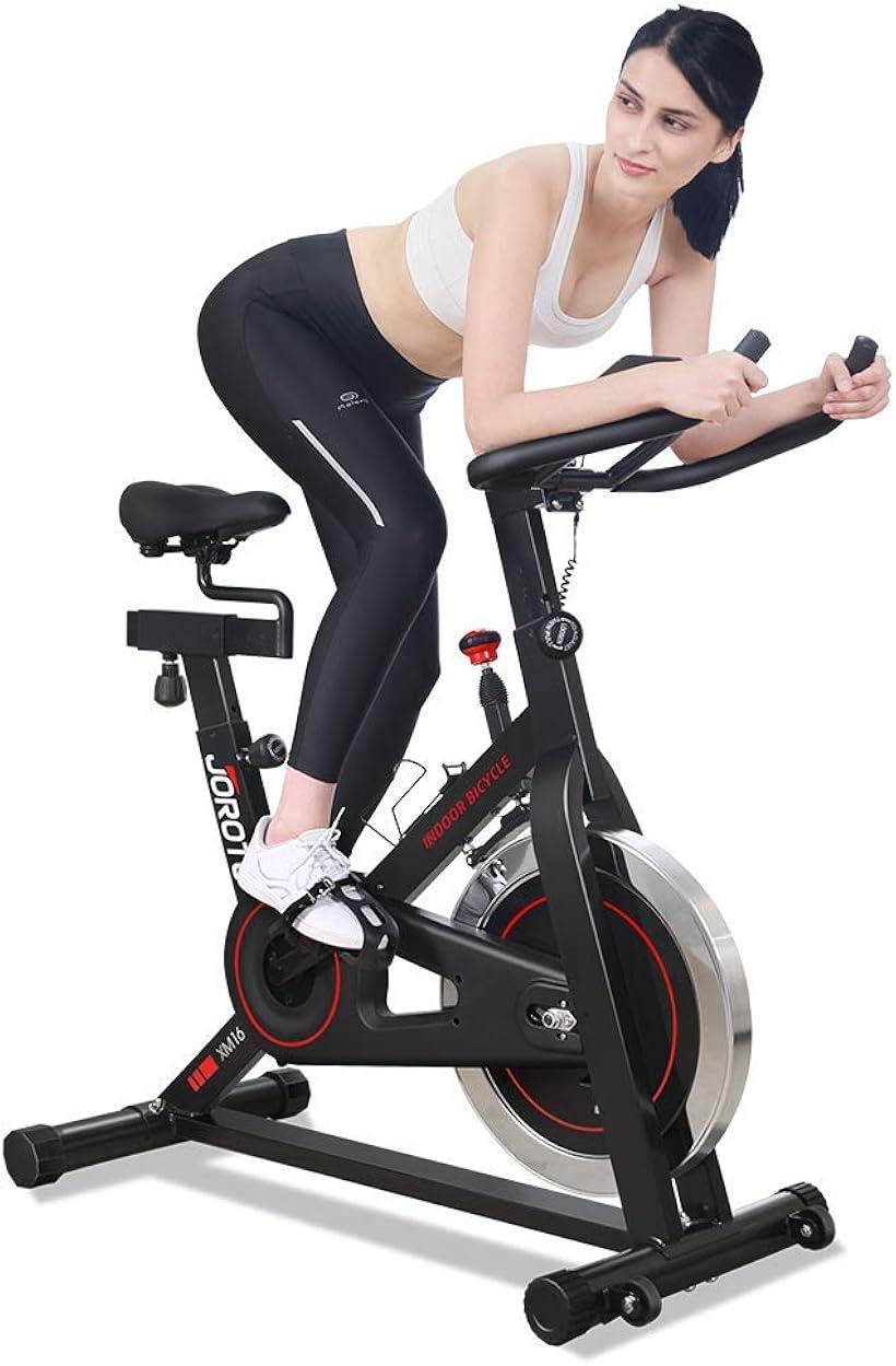 楽天市場】フィットネスバイク スピンバイク エクササイズバイク