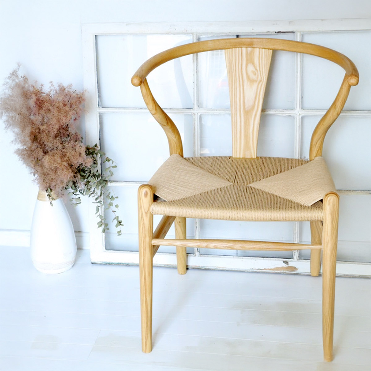 楽天市場】【高評価レビュー】CH24 リプロダクト yチェア 椅子