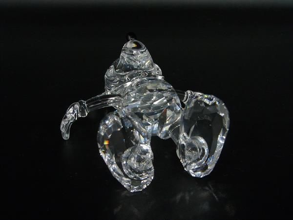 楽天市場】□新品□未使用□ SWAROVSKI スワロフスキー ディズニー