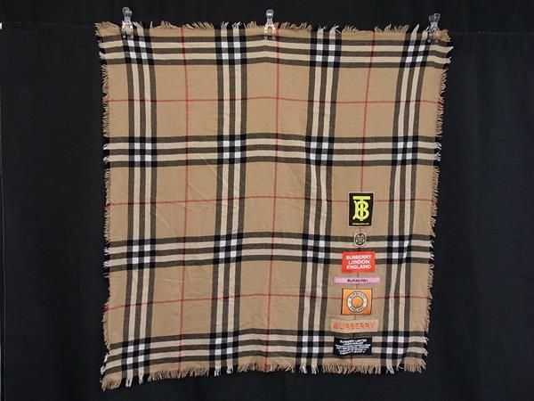 楽天市場】バーバリー ブランケットの通販