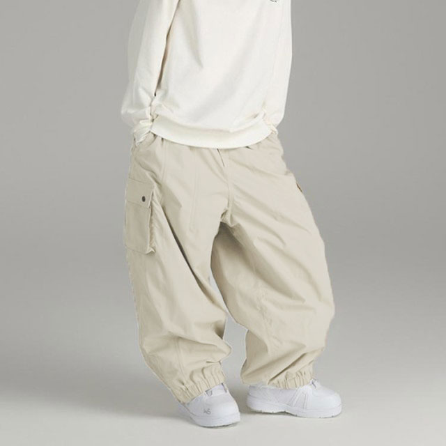 楽天市場】スノーボードウェア メンズ レディース パンツ 黒