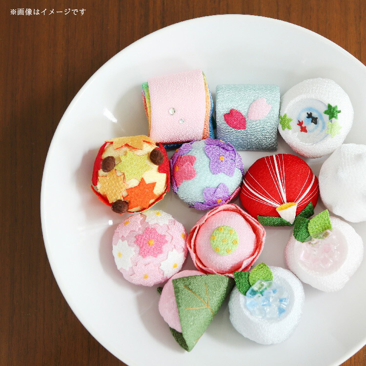 楽天市場】お供え ちりめん細工 甘美 お供え物 御供 盆飾り お盆 新盆