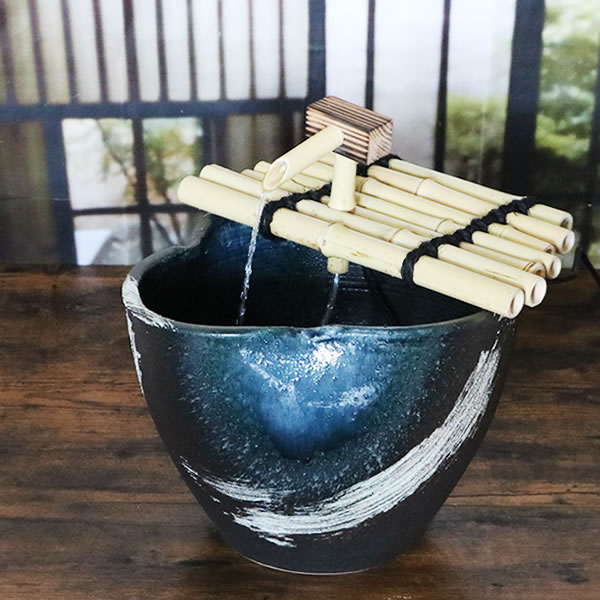 楽天市場】 電動つくばい : まるいち本店