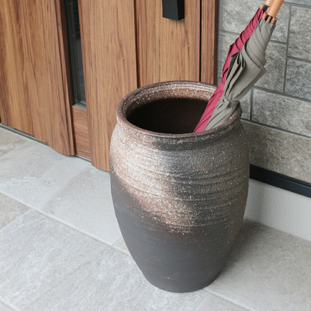 楽天市場】【38時間限定20%OFFクーポン配布中】傘立て 陶器傘立て