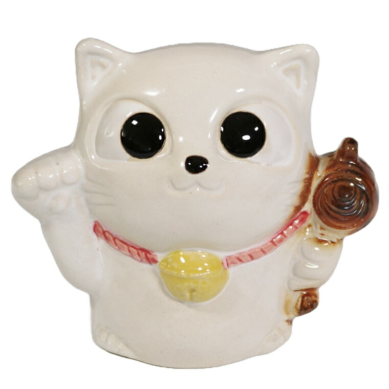 楽天市場】【今だけ限定15%OFFクーポン配布中】招き猫 小槌持ち 猫の