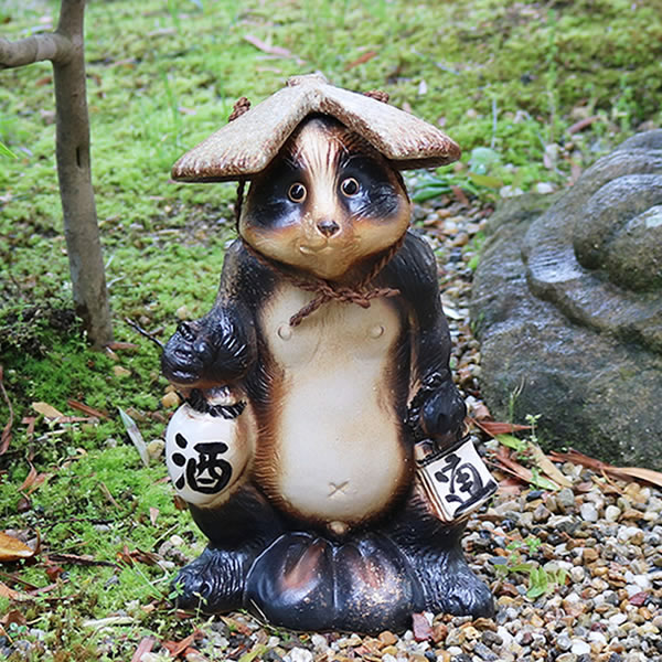 楽天市場】【今だけ限定15%OFFクーポン配布中】信楽焼 狸 信楽焼たぬき