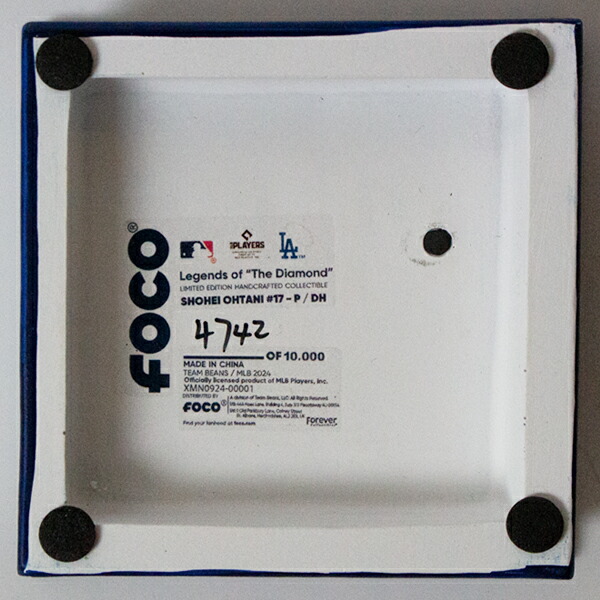 楽天市場】大谷翔平選手 限定 シリアルナンバー入り 二刀流 バッター