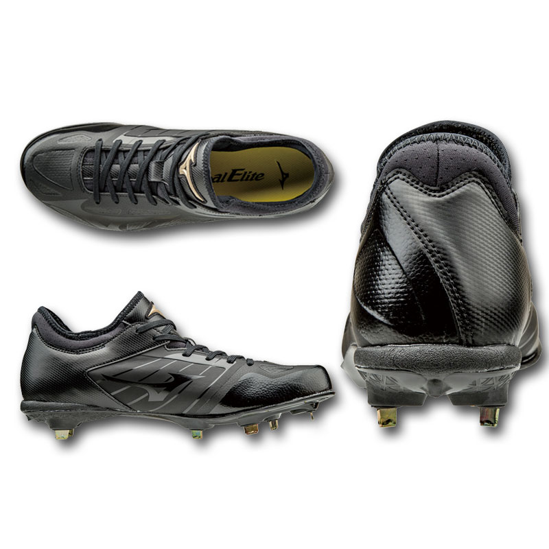 楽天市場】ミズノ MIZUNO 野球用スパイク 金具埋め込み式 グローバル