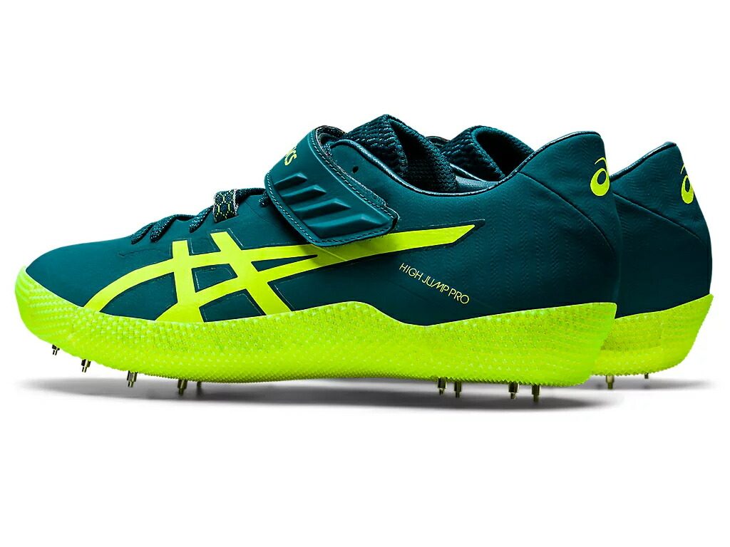 楽天市場】アシックス 陸上スパイク ハイジャンプ プロ2 HIGH JUMP PRO