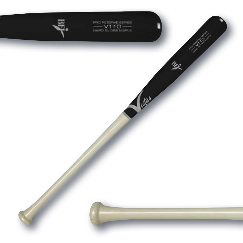 楽天市場】ポイント10倍 Victus ヴィクタス 硬式木製バット V110 JAPAN