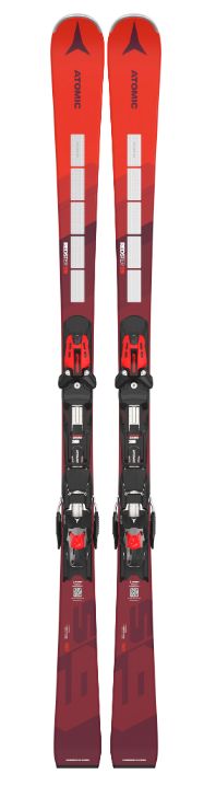 楽天市場】2024/2025モデル アトミック スキー板 レッドスター REDSTER