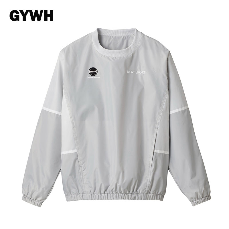 楽天市場】デサント 裏メッシュ ウィンドブレーカー バイカラーピステ