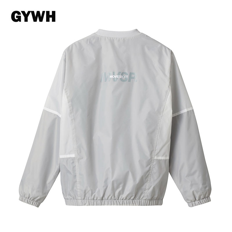 楽天市場】デサント 裏メッシュ ウィンドブレーカー バイカラーピステ