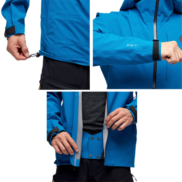 楽天市場】ブラックダイヤモンド メンズ リーコンストレッチスキー