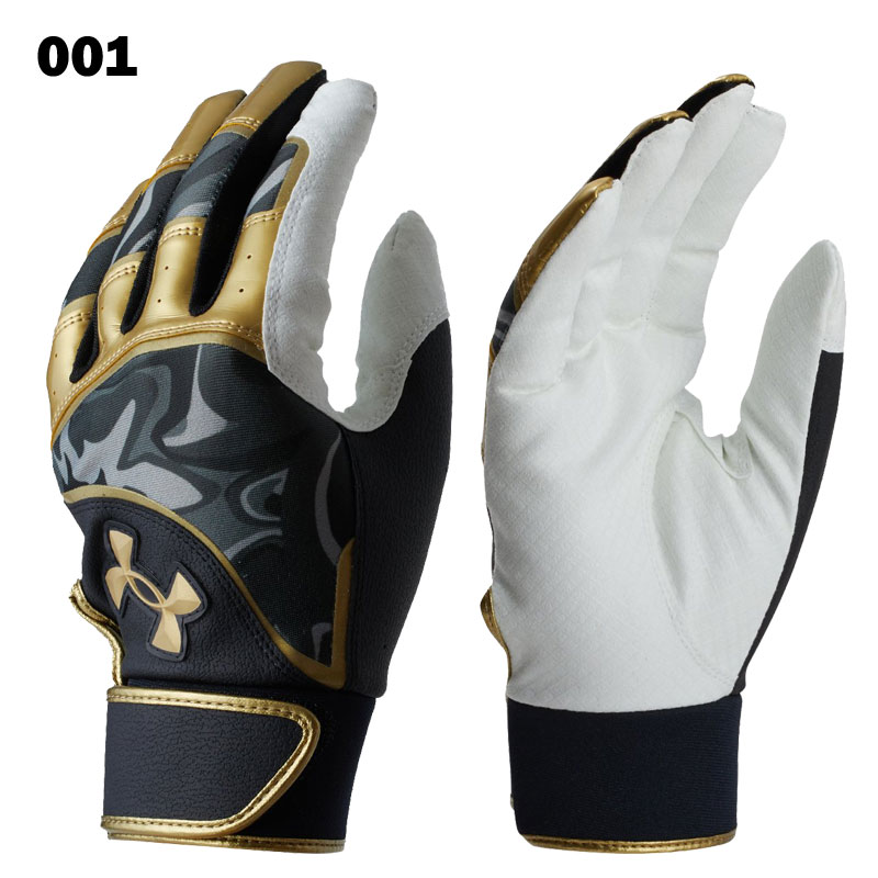 楽天市場】アンダーアーマー バッティング手袋 両手用 UAクリーン