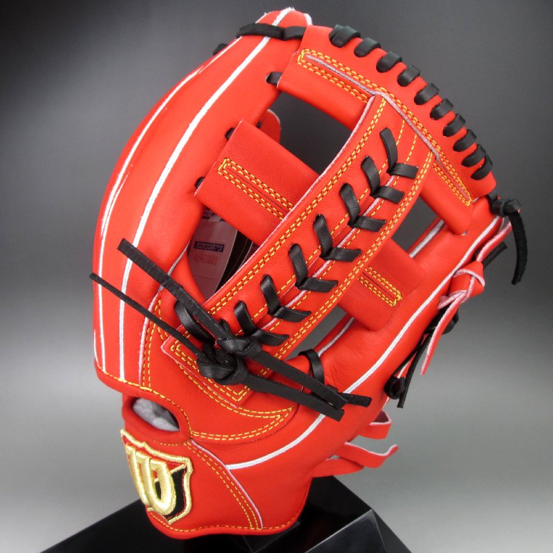 楽天市場】オレンジ（ブランドウィルソンスタッフ）（グローブ・ミット