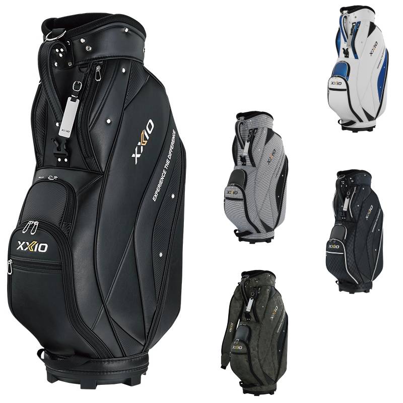 楽天市場】ゼクシオ ゴルフ キャディバッグ GGC-X161 : カスカワ
