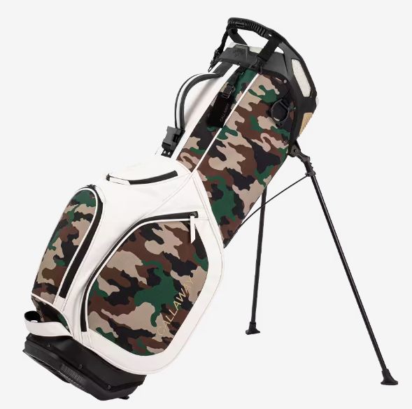 楽天市場】ナイロン（ブランドキャロウェイ）（キャディバッグ｜バッグ