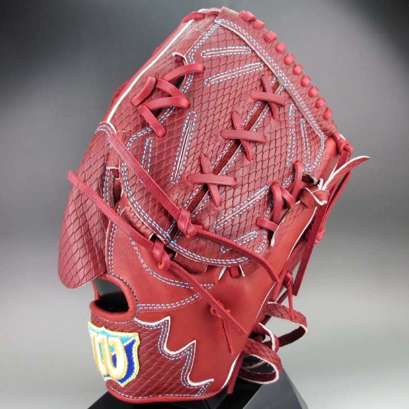 楽天市場】ウィルソン スタッフ 硬式グラブ カスタムオーダー 投手用