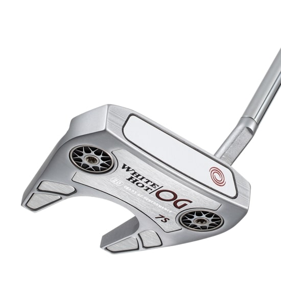 楽天市場】オデッセイ パター ホワイトホット OG ゴルフ White Hot OG