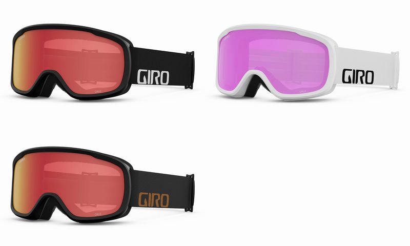 楽天市場】GIRO ジロ スキーゴーグル CRUZ クルーズ : カスカワ