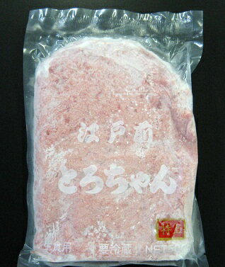 楽天市場】大トロねぎとろ江戸前とろちゃん【まぐろ/ネギトロ丼