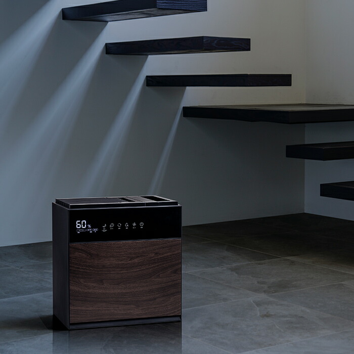 楽天市場】特典付き！ スリーアップ 【 気化式加湿器 グランリュクス