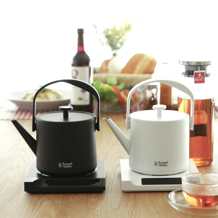 楽天市場】楽天SS開催中 Russell Hobbs ラッセルホブス 【 T Kettle