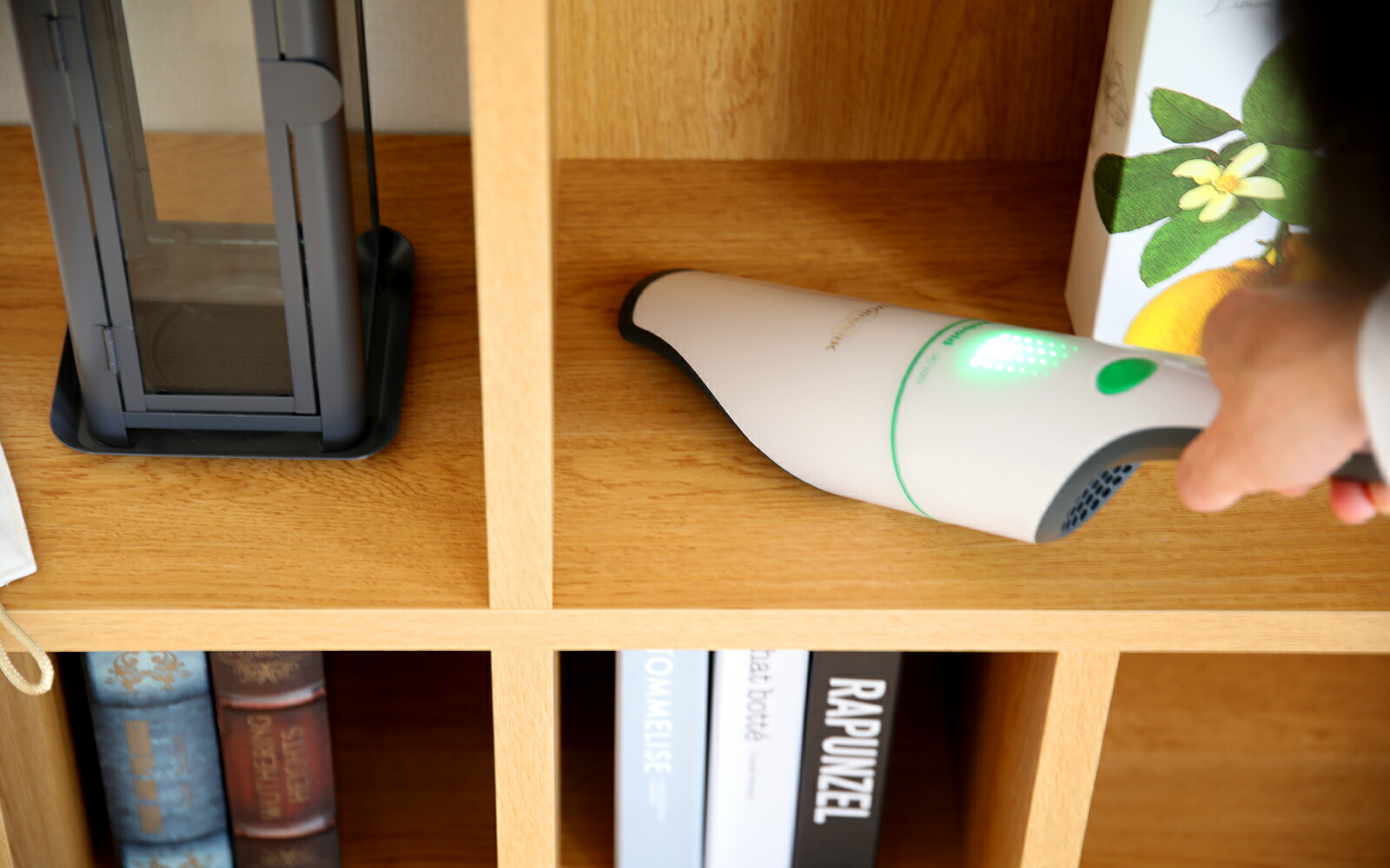 楽天市場】楽天SS+4倍日 VORWERK フォアベルク ハンディクリーナー