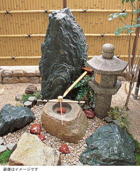 楽天市場】楽天SS開催中 タカショー 人工石 「景石6号」 軽量なFRP製
