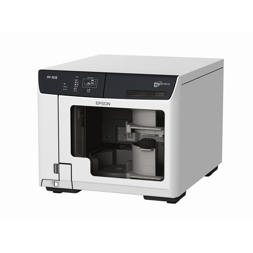 楽天市場】デュプリケーター epson pp－50 インクの通販