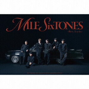 楽天市場】【CD】SixTONES ／ MILESixTONES -Best Tracks-(初回盤A