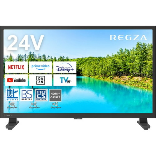 楽天市場】regza24型液晶テレビの通販