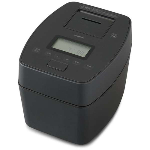 楽天市場】アイリスオーヤマ RC-PGA50-B 圧力IHジャー炊飯器 5.5合