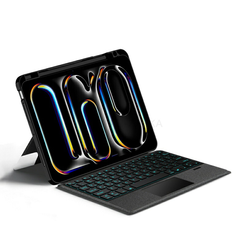 楽天市場】ipad ケース キーボード付き ipad air M2 2024 ipad Air 13