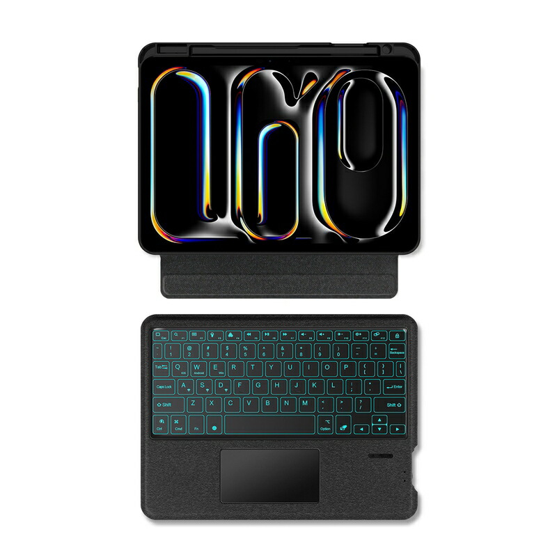 楽天市場】ipad ケース キーボード付き ipad air M2 2024 ipad Air 13