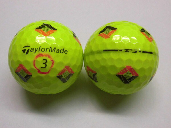 楽天市場】テーラーメイド tp5 イエローの通販