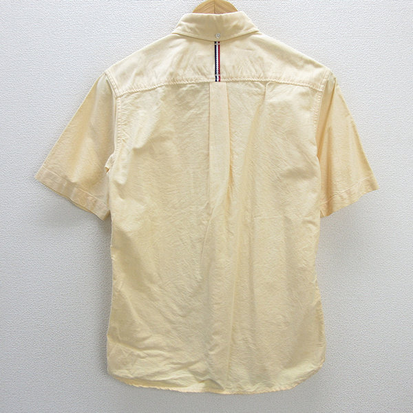 楽天市場】z□アダムエロペ/adam et Rope' 半袖BDシャツ【M】着/men's