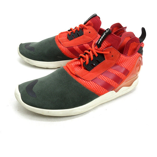 楽天市場】ZX（ブランドアディダス・カラーオレンジ）（スニーカー