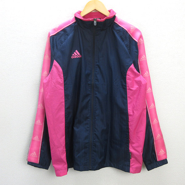 楽天市場】H□アディダス/adidas ウインドブレーカージャケット