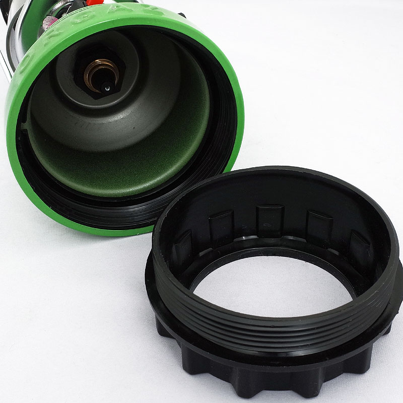 楽天市場】トルコ軍 ガスランタン Orgaz Orcamp CL-190 デッドストック