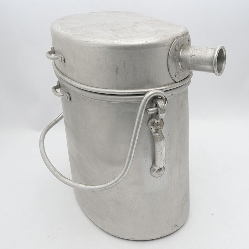 フランス軍実物 メスキット marque deposee 1939 フランス軍実物