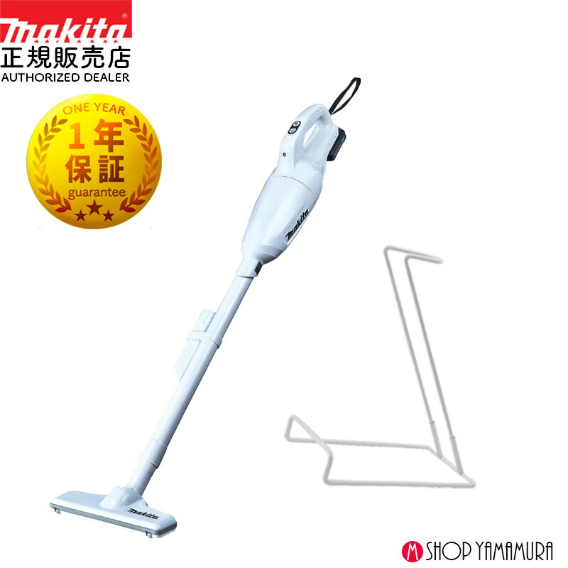 楽天市場】【正規店】【セット商品】マキタ CL108FDSHWスタンドセット