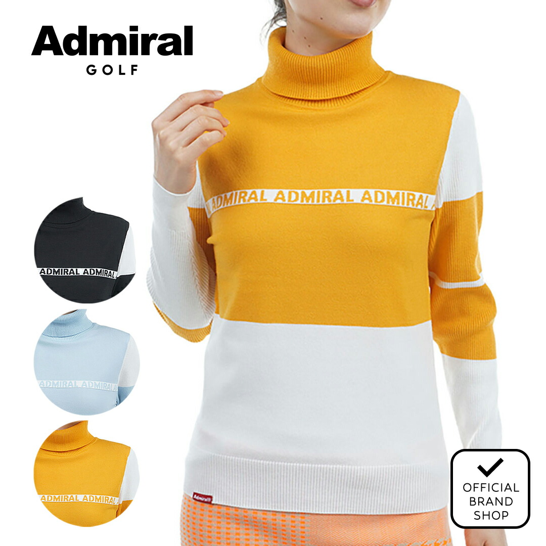 楽天市場】【50％OFF】【尾関彩美悠プロ着用】【正規販売店】[Admiral