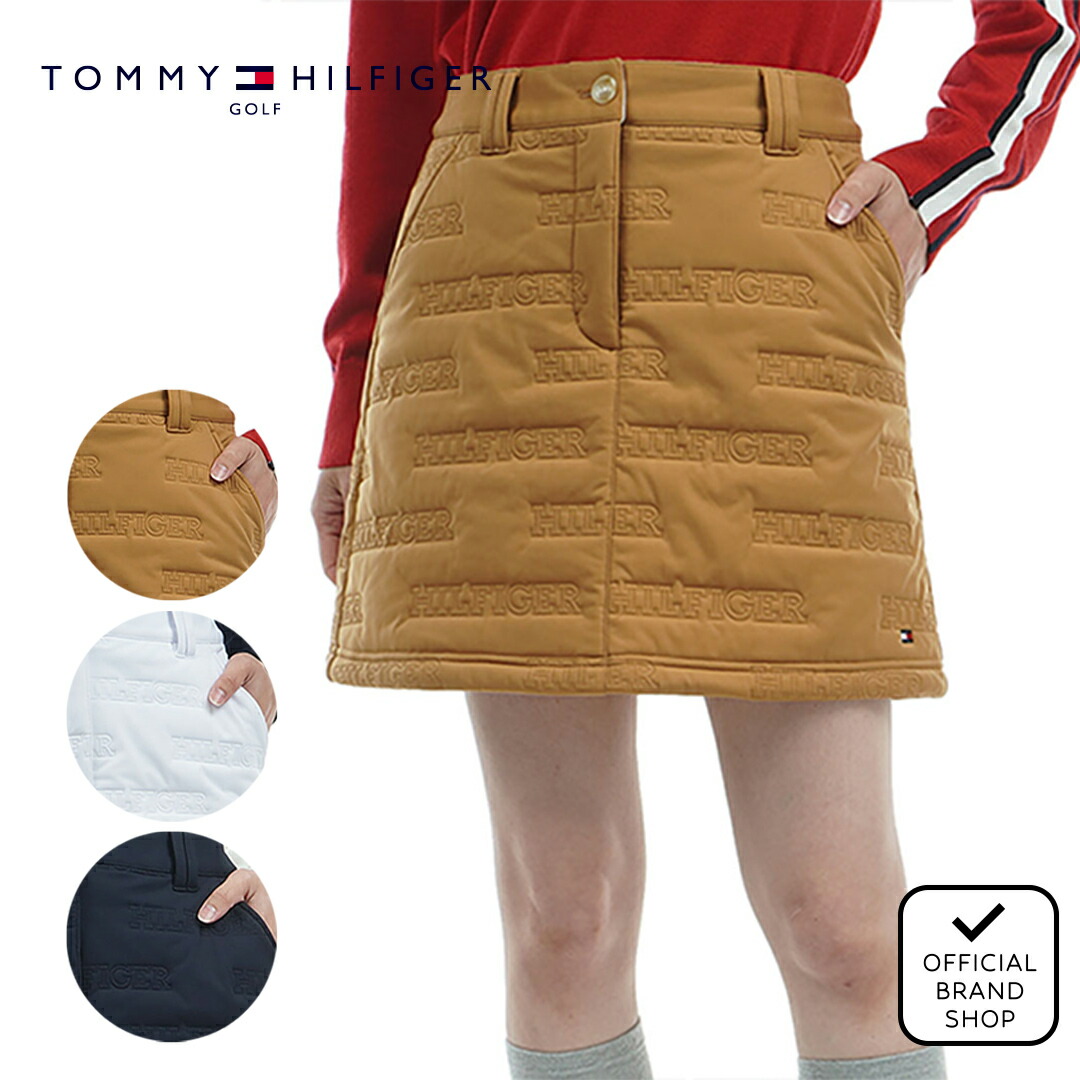 楽天市場】トミーヒルフィガー ゴルフ スカートの通販