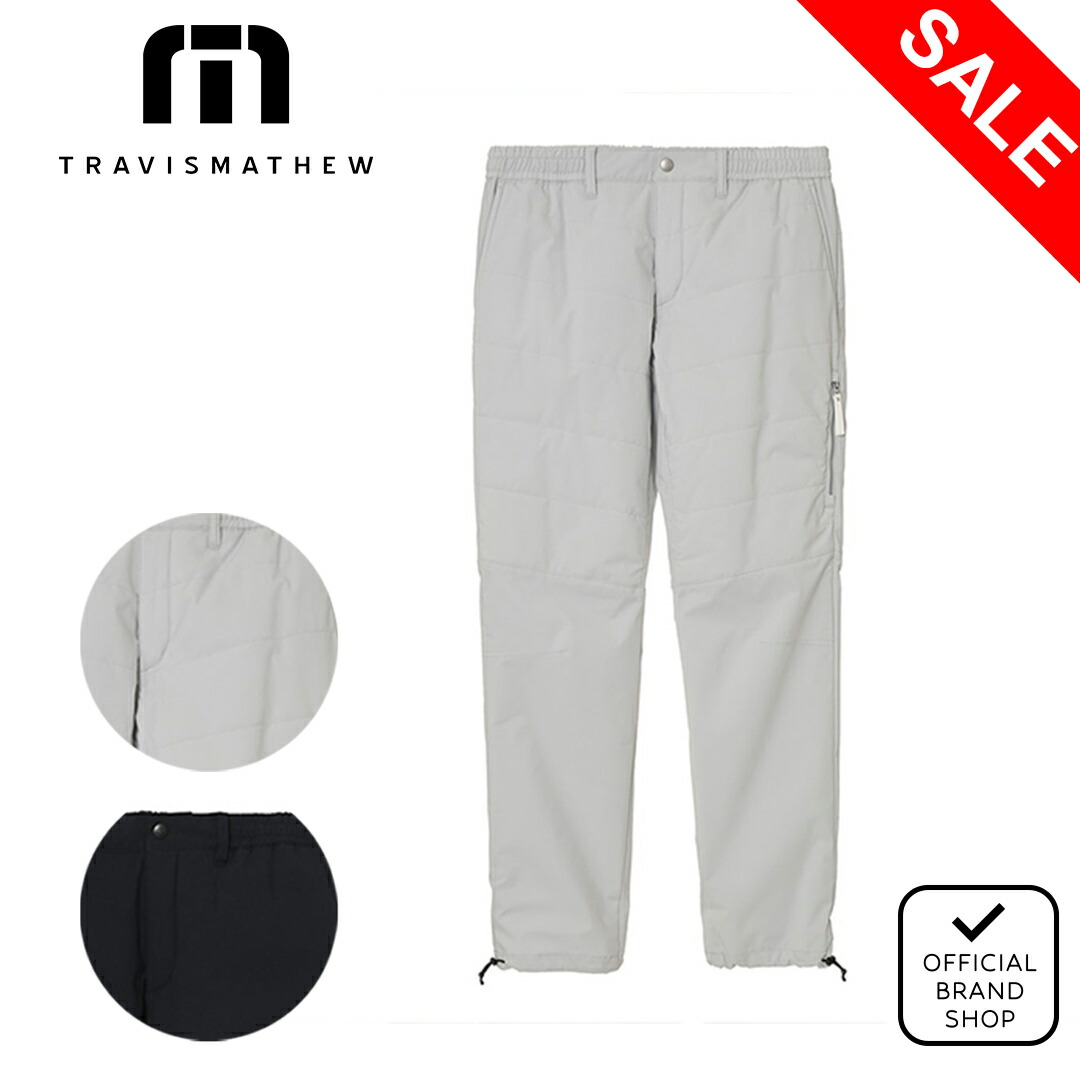 楽天市場】トラビスマシュー パンツの通販